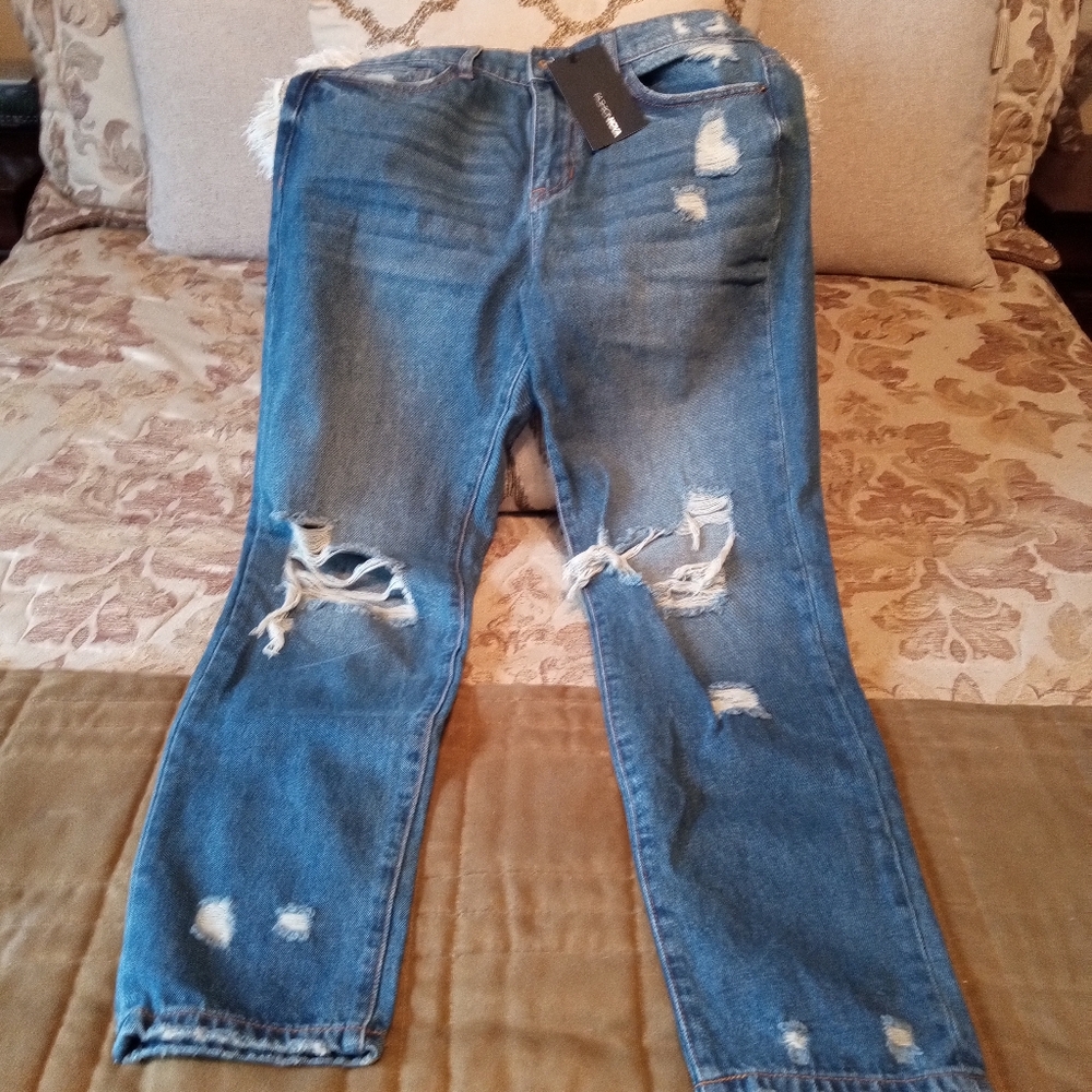 NWT Fashion Nova Jeans